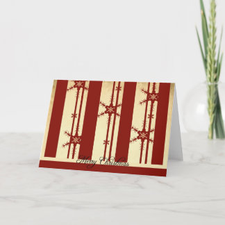 メリークリスマスカード シーズンカード