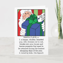 メリークリスマスカード シーズンカード