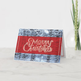 メリークリスマスカード シーズンカード