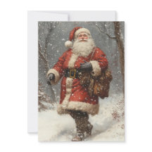 メリークリスマスカード