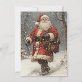 メリークリスマスカード シーズンカード