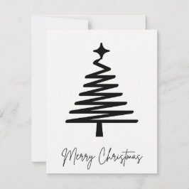 メリークリスマスカード シーズンカード