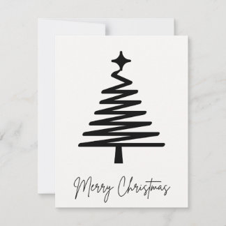 メリークリスマスカード シーズンカード