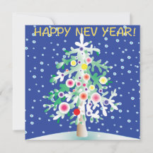 メリークリスマスカード