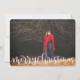 メリークリスマスカード シーズンカード