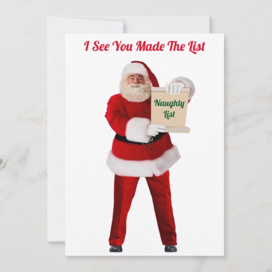 メリークリスマスカード シーズンカード (正面)