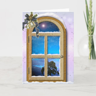 メリークリスマスカード シーズンカード