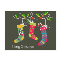 メリークリスマスカード