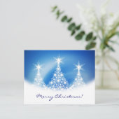 メリークリスマスカード シーズンポストカード (スタンド正面)