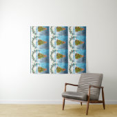 メリークリスマスカード タペストリー (インサイチュ(横))