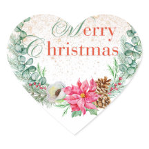 メリークリスマスカード