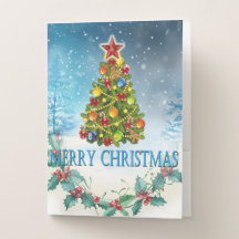 メリークリスマスカード