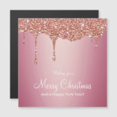 メリークリスマスガーリーピンクのきらめき (正面/裏面)