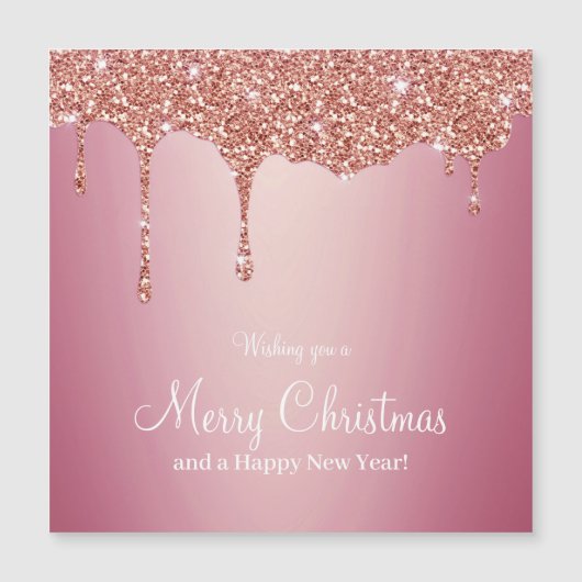 メリークリスマスガーリーピンクのきらめき (正面)