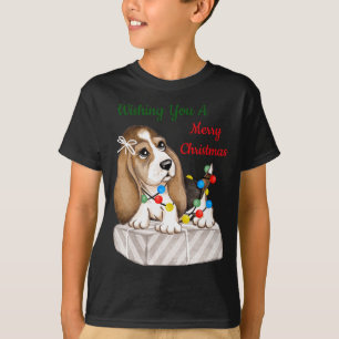 メリークリスマスガールズ Tシャツ