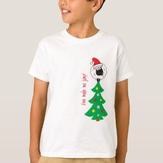 メリークリスマスキウイスタイル Tシャツ
