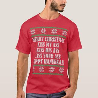 メリークリスマスキスマイアア Tシャツ