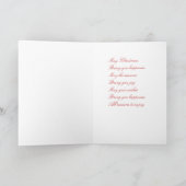 メリークリスマスキッズ シーズンカード (内部)