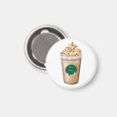 メリークリスマスキャラメルドリズドラテキーチェーン マグネット (正面/裏面)