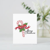 メリークリスマスキャンディーケーン (スタンド正面)