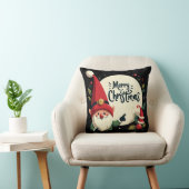 メリークリスマスキュート小妖精や小人 クッション (椅子)