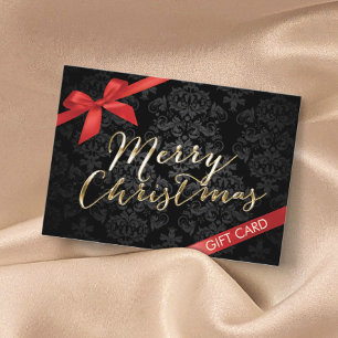 メリークリスマスギフト券 割引カード