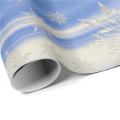 メリークリスマスギムナスト名前をカスタムするラッピング紙 ラッピングペーパー (ロールコーナー)