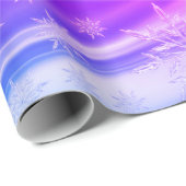 メリークリスマスギムナスト名前をカスタムするラッピング紙 ラッピングペーパー (ロールコーナー)