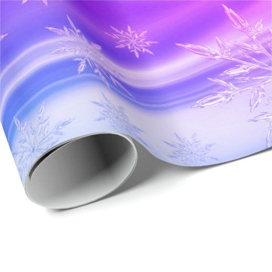 メリークリスマスギムナスト名前をカスタムするラッピング紙 ラッピングペーパー (ロールコーナー)