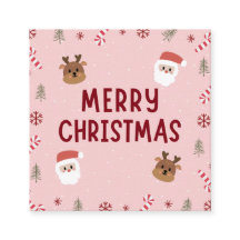 メリークリスマスクラッズ