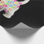 メリークリスマスクリスマスウェスティードグッドインディアコスプレ ラッピングペーパー (角)