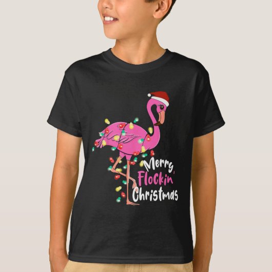 メリークリスマスクリスマス Tシャツ (正面)