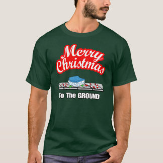 メリークリスマスグランドシャツ Tシャツ