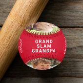 メリークリスマスグランドパレッド写真 野球ボール