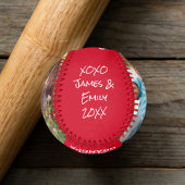 メリークリスマスグランドパレッド写真 野球ボール