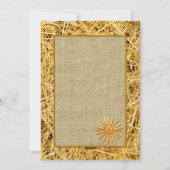 メリークリスマスグリーティングカード シーズンカード (裏面)