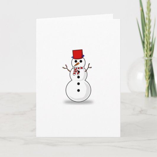 メリークリスマス🎄グリーティングカード! シーズンカード (正面)