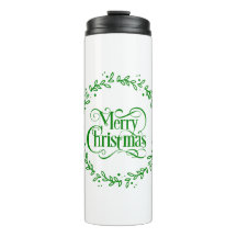 メリークリスマスグリーン