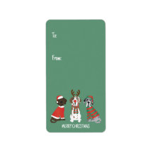 メリークリスマスグレート・ダン・ドッグ