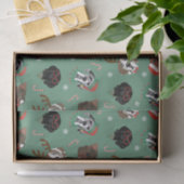 メリークリスマスグレート・ダン・ドッグ 薄葉紙 (ギフト)