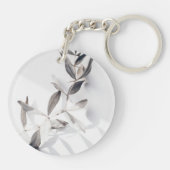 メリークリスマスグーグルアクリルキーチェーン キーホルダー (裏面)