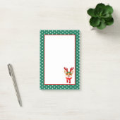 メリークリスマスコルギドッグポストイットノート ポストイット (オフィス)