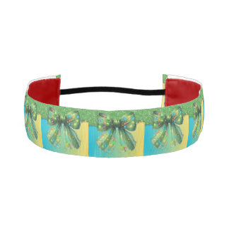 メリークリスマスコロッケボーディグクリスマスセーター アスレチックヘッドバンド