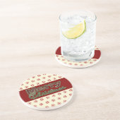 メリークリスマスコースターコレクション コースター (側面)