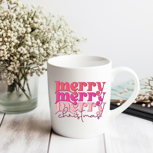 メリークリスマスコーヒーマグ コーヒーマグカップ