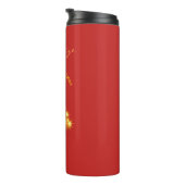 メリークリスマスゴールデンツリーサンダー_コーブ タンブラー (回転右)