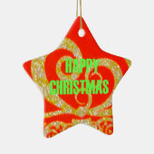 メリークリスマスゴールデンレッドスノーフレックス.jpg セラミックオーナメント (右)