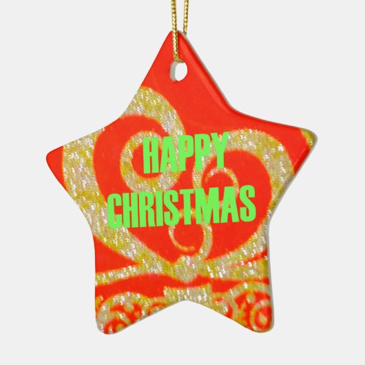 メリークリスマスゴールデンレッドスノーフレックス.jpg セラミックオーナメント (左)