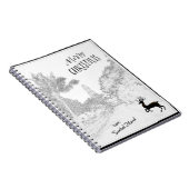 メリークリスマスサニベルアイランドライトハウスFL ノートブック (右側)