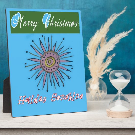 メリークリスマスサンシャインホリデー.png フォトプラーク (側面)